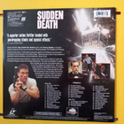 Van Damme Sudden death Laserdisc - pikkukuva 2