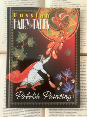 Russian Fairy Tales (hardcover)