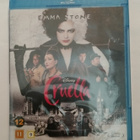 Cruella blu-ray - pikkukuva 1