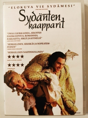 Sydänten Kaapparit Dvd