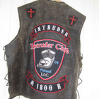 INTRUDER CLUB - NAHKALIIVI - SUZUKI M 1800 R - pikkukuva 1