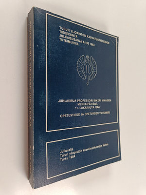 Opetustiede ja opetuksen tutkimus : juhlakirja Inkeri Vik...