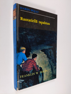 Franklin W. Dixon : Rantatiellä tapahtuu