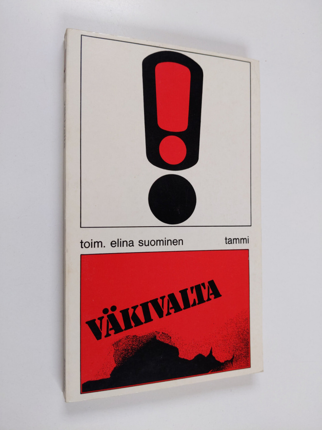 Elina (toim.) Suominen : Väkivalta