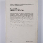 Pentti Pirhonen : Sissien sotaa : ErP 4:n salapoluilta - pikkukuva 2