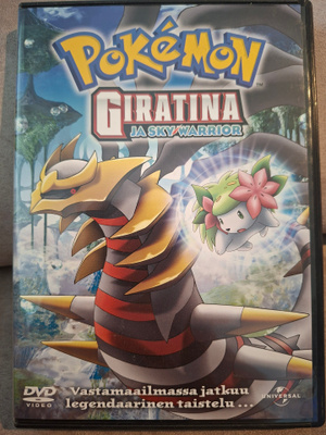 Pokémon Giratina ja Sky Warrior