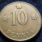 10 penniä 1920 - pikkukuva 1