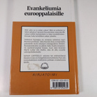 Olavi Rouhe : Evankeliumia eurooppalaisille : Paavalin ki... - pikkukuva 2