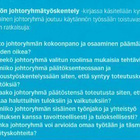 Seppo Mansukoski: Käytännön johtoryhmätyöskentely - pikkukuva 3