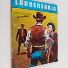 Michael Scott : Lännensarja 10/1962 : Kuoleman varoitus - pikkukuva 1