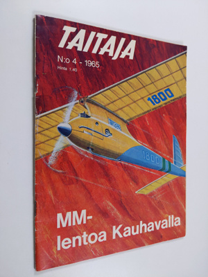 Taitaja 4/1965