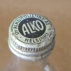 VIINAPULLOT  2kpl  1960-luku - pikkukuva 3