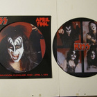 Kiss April Fool Kuvalevy LP Ltd Picture Disc Numero 269/300 - pikkukuva 1