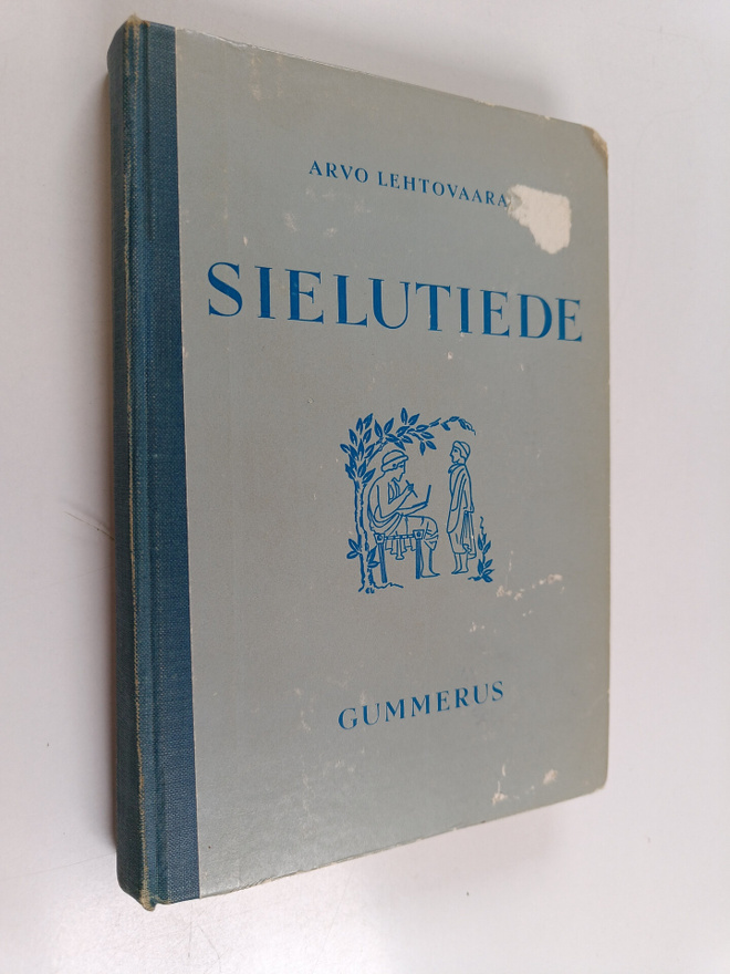 Arvo Lehtovaara : Sielutiede