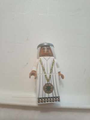 LEGO Vitruvius