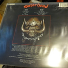 MOTÖRHEAD - IRON FIST  UK-87 M-/M- LP - pikkukuva 2