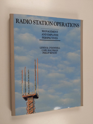 Lewis B. O'Donnell : Radio station operations : managemen...