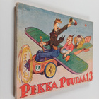 Fogeli : Pekka Puupää : sarjakuvia 13 - pikkukuva 1