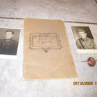 Jatkosodan militaria-setti 1943 + saksalainen kokardi - pikkukuva 2