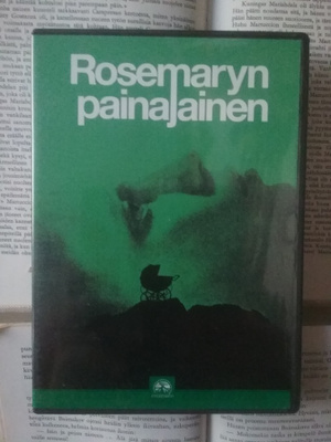 Rosemaryn painajainen (DVD)