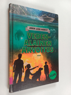 Jörn Lier Horst : Vedenalainen arvoitus