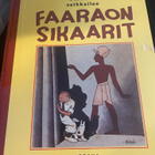 Lehtimies Tintti seikkailee: Faaraon sikaarit - pikkukuva 1