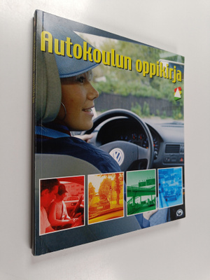 Tapani (toim.) Rintee : Autokoulun oppikirja