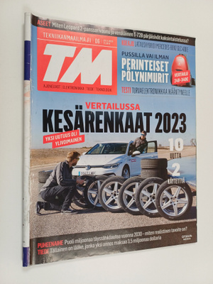 Tekniikan maailma 6/2023