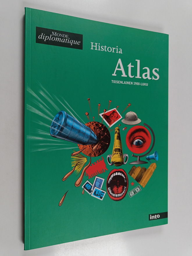 Historia-atlas : toisenlainen 1900-luku