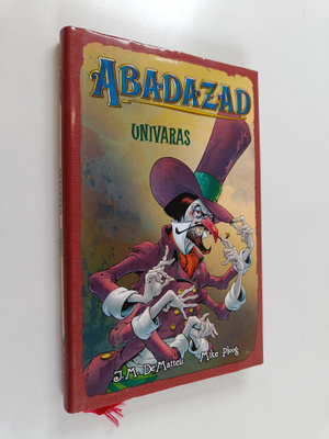 J. M. DeMatteis : Univaras