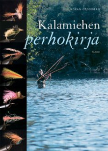 Göran Cederberg - Kalamiehen perhokirja