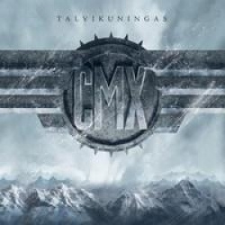 CMX - Talvikuningas (CD)
