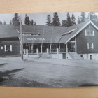 VANHA Postikortti Kuopio 1930-l Alkup. Mallikappale - pikkukuva 1