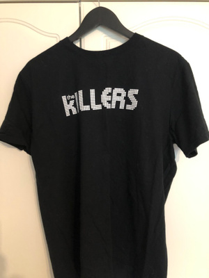 T-paita: The Killers. Koko: L.