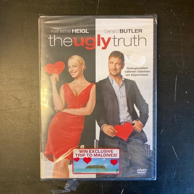 Ugly Truth DVD (UUSI)