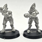 WH40K - 2kpl Eldar D-cannon Operator (1987) [S197] - pikkukuva 2