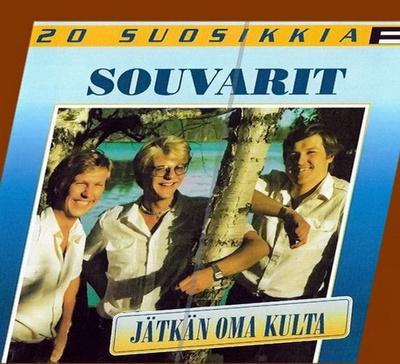 Souvarit - Jätkän oma kulta : 20 Suosikkia (CD)