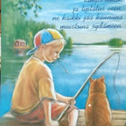 kortti ** Peltoniemi Terho Kalastus - erilaisia - pikkukuva 5