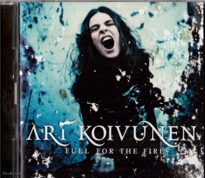 ARI KOIVUNEN Fuel For The Fire ** [2CD]