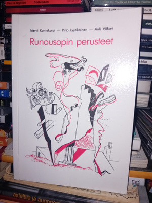 Kantokorpi ym. : Runousopin perusteet ( SIS POSTIKULU )