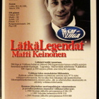 Matti Keinonen Lukko Lätkälegendat - pikkukuva 1