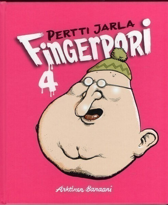 Pertti Jarla - Fingerpori #4