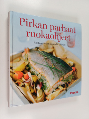 Pirkan parhaat ruokaohjeet : ruokaa vuoden jokaiselle päi...
