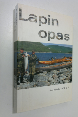 Kari Palsila : Lapin opas