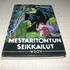 Aili Somersalo Mestaritontun seikkailut - pikkukuva 1