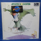 ATOMIC ROOSTER - S/T M-/EX HOL -70 1ST PRESS LP - pikkukuva 1