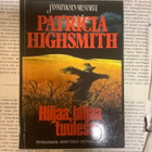 Patricia Highsmith - Hiljaa, hiljaa tuulessa (nid.) - pikkukuva 1