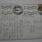 Pohja, Sällvikin kartanon talli ja navetta, hevoset, p. 1932 - pikkukuva 2