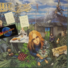 LEEVI AND THE LEAVINGS - RAPARPERITAIVAS FIN 1991 EX+/M- LP - pikkukuva 1