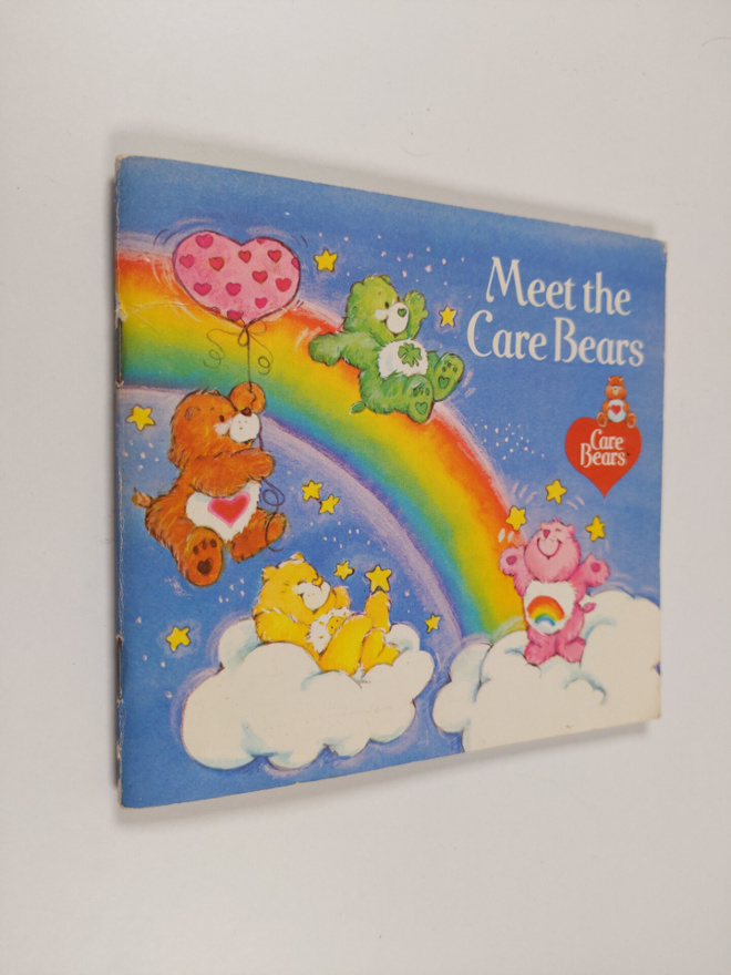Ali Reich ym. : Meet the Care Bears